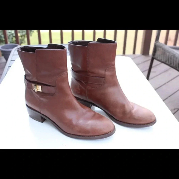Cole Haan waterproof ankle boots - Picture 8 of 13